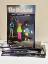 Load image into Gallery viewer, The Blackout